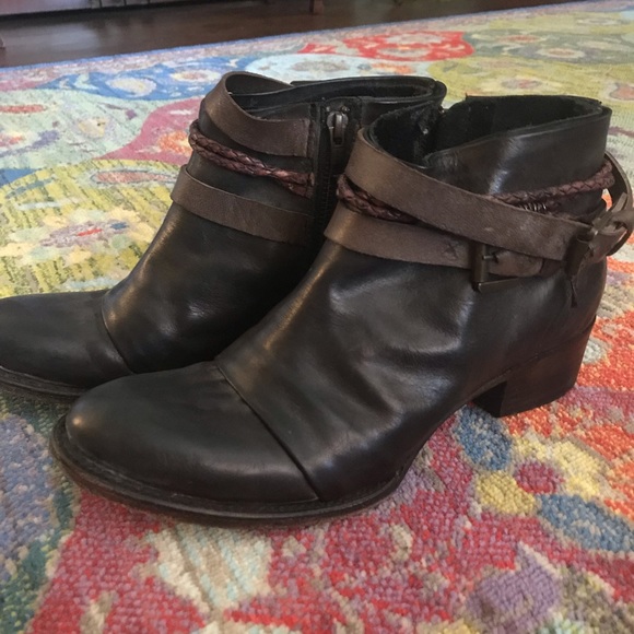 Shoes | Freebird Simba Booties | Poshmark